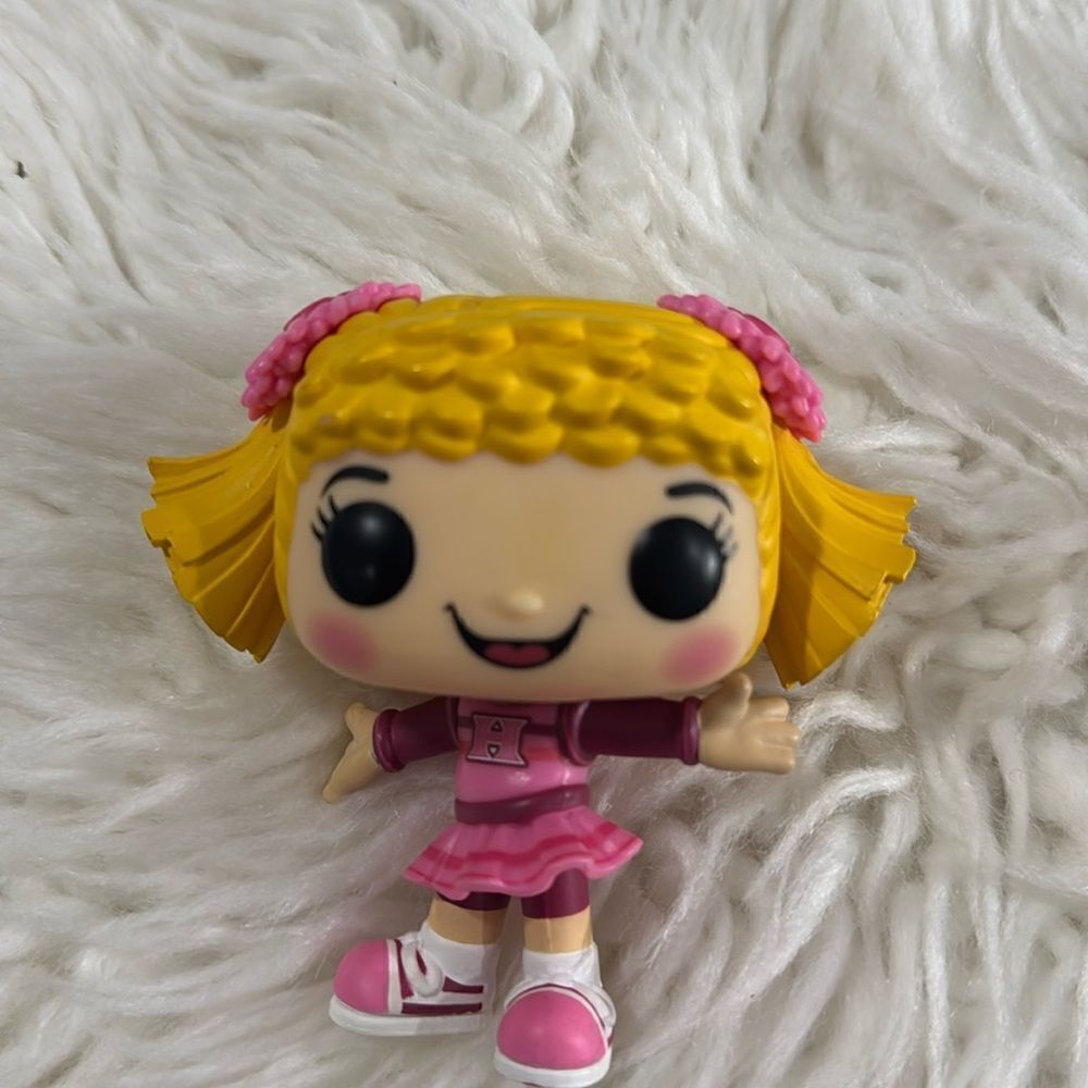 Jollibee Hetty Spaghetti Funko